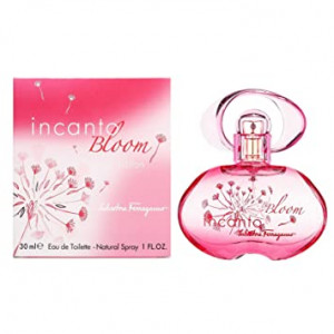 SALVATORE FERRAGAMO INCANTO BLOOM 2014 EDT 100ML WODA TOALETOWA TESTER