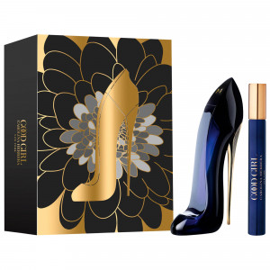 CAROLINA HERRERA GOOD GIRL ZESTAW EDP 80ML + EDP 10ML WODA PERFUMOWANA