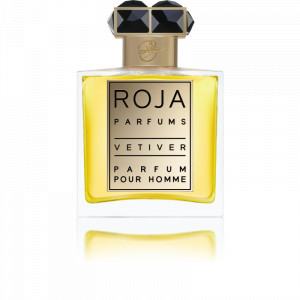 ROJA PARFUMS VETIVER POUR HOMME PARFUM PERFUMY 50ML TESTER