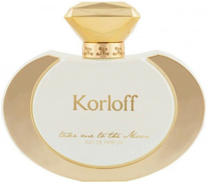 KORLOFF PARIS TAKE ME TO THE MOON EDP 50ML WODA PERFUMOWANA