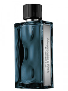 ABERCROMBIE & FITCH FIRST INSTINCT BLUE EDT 100ML WODA TOALETOWA TESTER