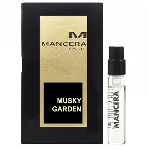 MANCERA MUSKY GARDEN EDP 2ML WODA PERFUMOWANA