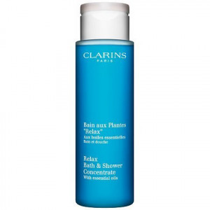 Clarins Relax Bath And Shower Concentrate 200ml
