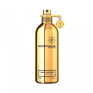 MONTALE AOUD LEATHER EDP 100ML WODA PERFUMOWANA