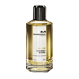 MANCERA INTENSE CEDRAT BOISE PARFUM PERFUMY 120ML