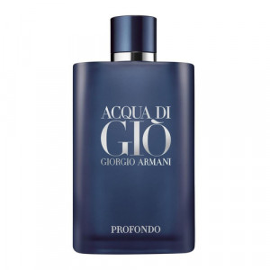 GIORGIO ARMANI ACQUA DI GIO PROFONDO EDP 200ML WODA PERFUMOWANA