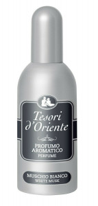 TESORI D'ORIENTE WHITE MUSK EDP 100ML WODA PERFUMOWANA