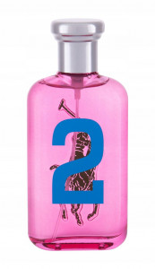 RALPH LAUREN BIG PONY 2 FOR WOMEN EDT 100ML WODA TOALETOWA