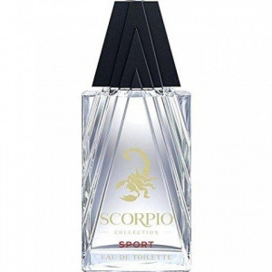 SCORPIO COLLECTION SPORT EDT 75ML WODA TOALETOWA