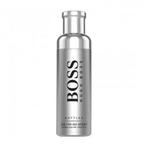 HUGO BOSS BOTTLED ON THE GO EDT 100ML WODA TOALETOWA TESTER