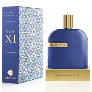 AMOUAGE THE LIBRARY COLLECTION OPUS XI EDP 100ML WODA PERFUMOWANA