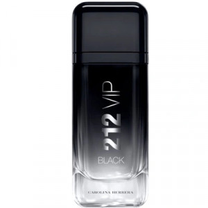 CAROLINA HERRERA 212 VIP BLACK EDP 100ML WODA PERFUMOWANA TESTER