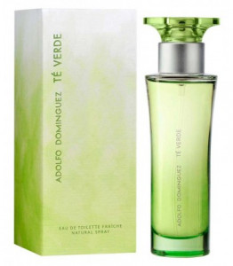 ADOLFO DOMINGUEZ TE VERDE EDT 100ML WODA TOALETOWA TESTER