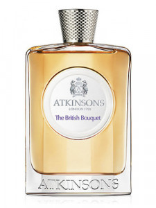 ATKINSONS THE BRITISH BOUQUET EDT 100ML WODA TOALETOWA TESTER
