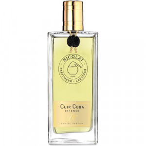 NICOLAI PARFUMEUR CREATEUR CUIR CUBA INTENSE EDP 100ML WODA PERFUMOWANA TESTER