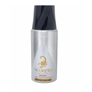SCORPIO COLLECTION SPORT DEZODORANT 150ML