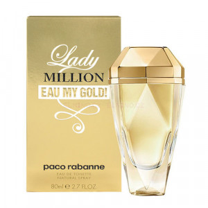 PACO RABANNE LADY MILLION EAU MY GOLD! EDT 30ML WODA TOALETOWA