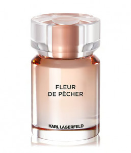 KARL LAGERFELD FLEUR DE PECHER EDP 50ML WODA PERFUMOWANA