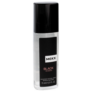 MEXX BLACK WOMAN DEZODORANT 75ML