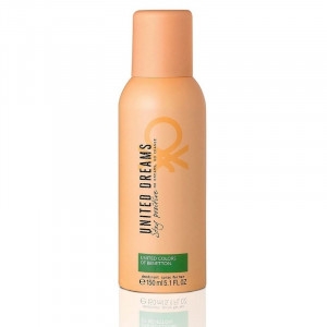 BENETTON UNITED DREAMS WOMEN STAY POSITIVE DEZODORANT 150ML