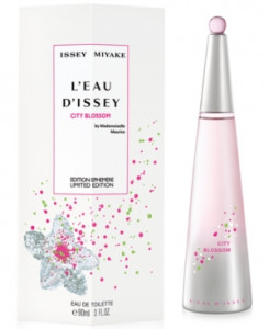 ISSEY MIYAKE L'EAU D'ISSEY CITY BLOSSOM EDT 90ML WODA TOALETOWA