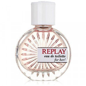 REPLAY FOR HER EDT 60ML WODA TOALETOWA TESTER