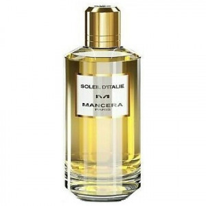 MANCERA SOLEIL D'ITALIE EDP 120ML WODA PERFUMOWANA TESTER