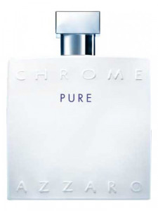 AZZARO CHROME PURE EDT 100ML WODA TOALETOWA