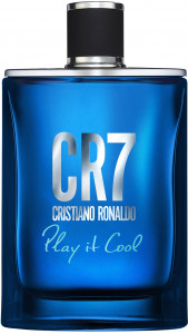 CRISTIANO RONALDO CR7 PLAY IT COOL EDT 100ML WODA TOALETOWA TESTER