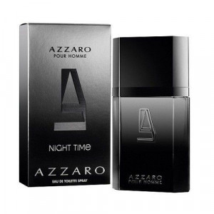 AZZARO POUR HOMME NIGHT TIME EDT 100ML WODA TOALETOWA