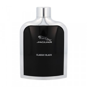 JAGUAR CLASSIC BLACK EDT 100ML WODA TOALETOWA