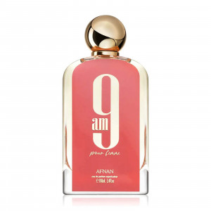 AFNAN 9 AM POUR FEMME EDP 100ML WODA PERFUMOWANA