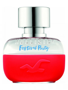 HOLLISTER FESTIVAL PARTY POUR LUI EDT 50ML WODA TOALETOWA