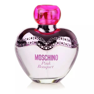 MOSCHINO PINK BOUQUET EDT 50ML WODA TOALETOWA 