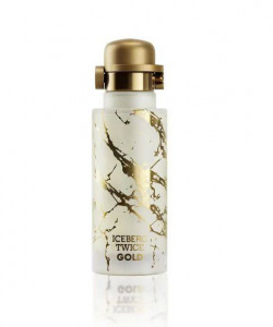 ICEBERG TWICE GOLD EDT 125ML WODA TOALETOWA
