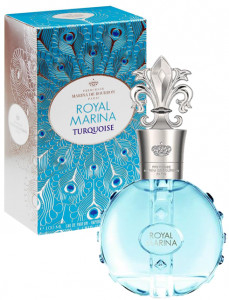 MARINA DE BOURBON ROYAL MARINA TURQUOISE EDP 100ML WODA PERFUMOWANA TESTER