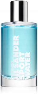JIL SANDER SPORT WATER FOR WOMEN EDT 50ML WODA TOALETOWA TESTER
