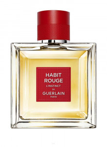 GUERLAIN HABIT ROUGE L'INSTINCT EDT 50ML WODA TOALETOWA