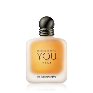 GIORGIO ARMANI EMPORIO ARMANI STRONGER WITH YOU FREEZE EDT 100ML WODA TOALETOWA TESTER