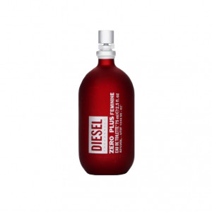 DIESEL ZERO PLUS FEMININE EDT 75ML WODA TOALETOWA