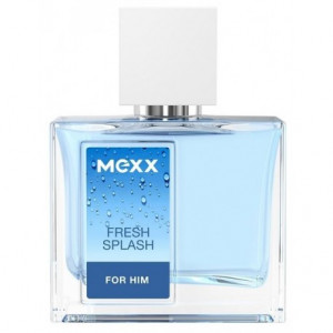 MEXX FRESH SPLASH FOR HIM EDT 50ML WODA TOALETOWA