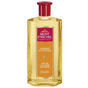 MONT ST MICHEL AMBREE AUTHENTIQUE EDC 500ML WODA KOLOŃSKA
