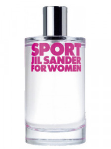 JIL SANDER SPORT FOR WOMEN EDT 100ML WODA TOALETOWA