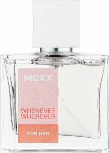 MEXX WHENEVER WHEREVER FOR HER EDT 30ML WODA TOALETOWA