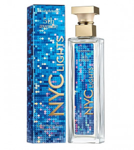 ELIZABETH ARDEN 5TH AVENUE NYC LIGHTS EDP 75ML WODA PERFUMOWANA TESTER