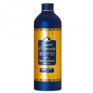 TESORI D'ORIENTE AEGYPTUS PIANKA DO KĄPIELI 500ML