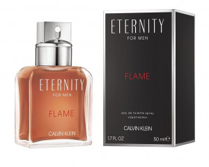 CALVIN KLEIN ETERNITY FLAME FOR MEN EDT 100ML WODA TOALETOWA TESTER