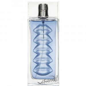 SALVADOR DALI EAU DE RUBYLIPS EDT 50ML WODA TOALETOWA