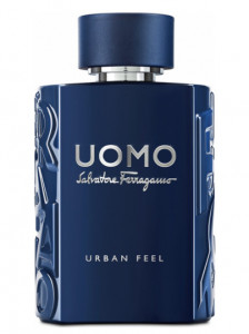 SALVATORE FERRAGAMO UOMO URBAN FEEL EDT 100ML WODA TOALETOWA