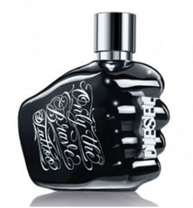 DIESEL ONLY THE BRAVE TATTOO EDT 75ML WODA TOALETOWA TESTER
